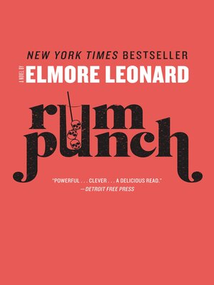 cover image of Rum Punch